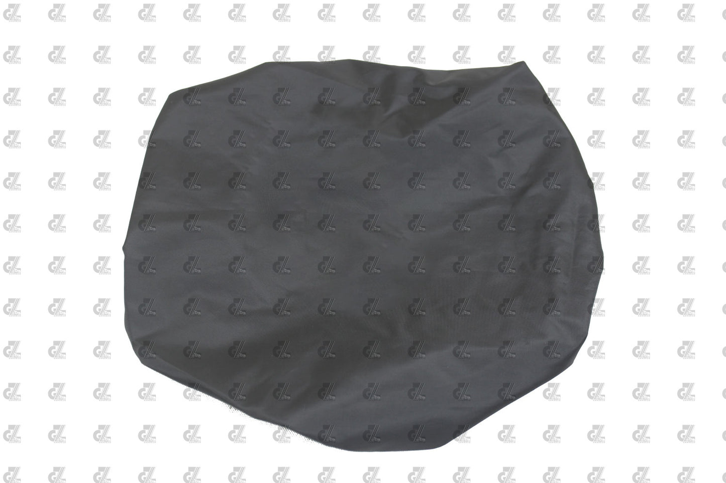 Leather Side Bag Black for Royal Enfield Old Classic & Bullet 350/500