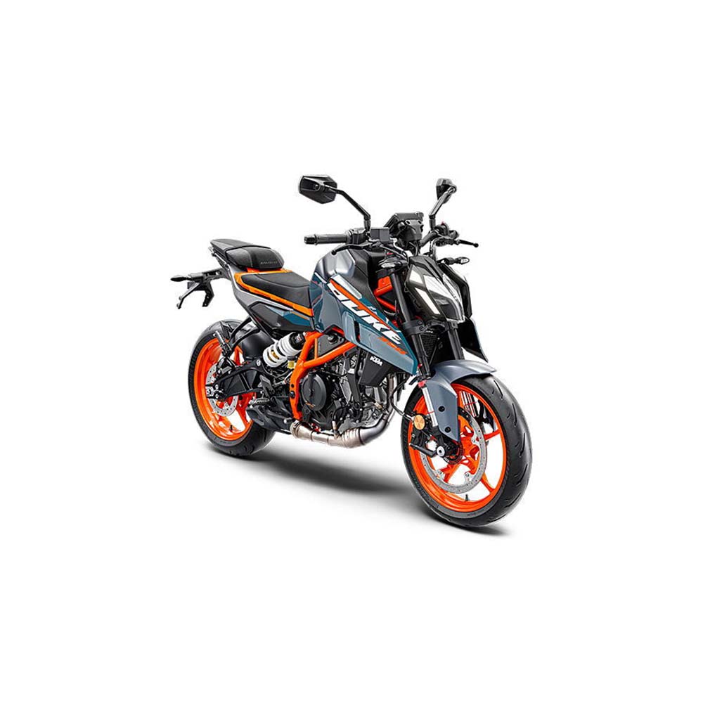 Red Rooster Galactic Exhaust For KTM Duke, Adventure,RC 390 & Duke 250