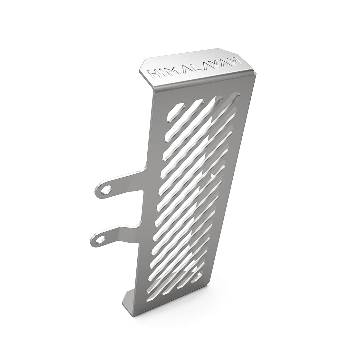 Royal Enfield Silver Oil Cooler Guard For Himalayan & SCRAM 411