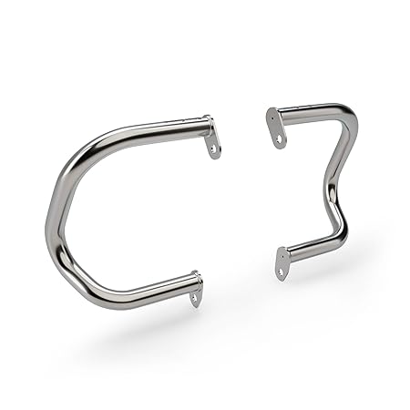 Royal Enfield Compact Engine Guard, Stainless Steel For Interceptor 650 ,Continental GT 650