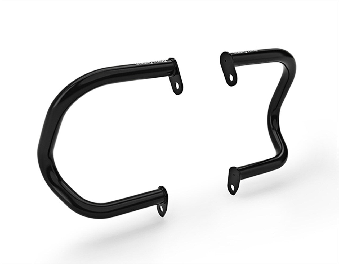 Royal Enfield Compact Engine Guard, Black for Interceptor 650 & Continental GT 650