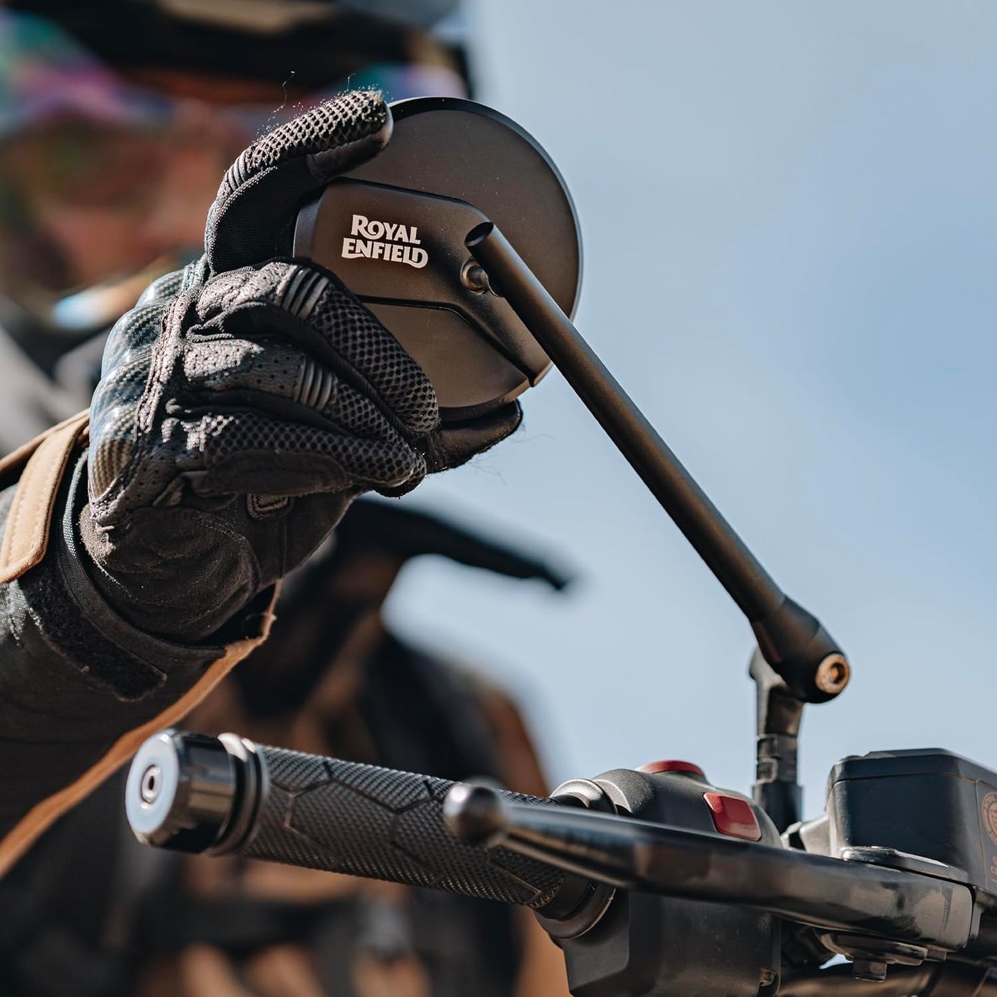 Royal Enfield Touring Mirror For all models