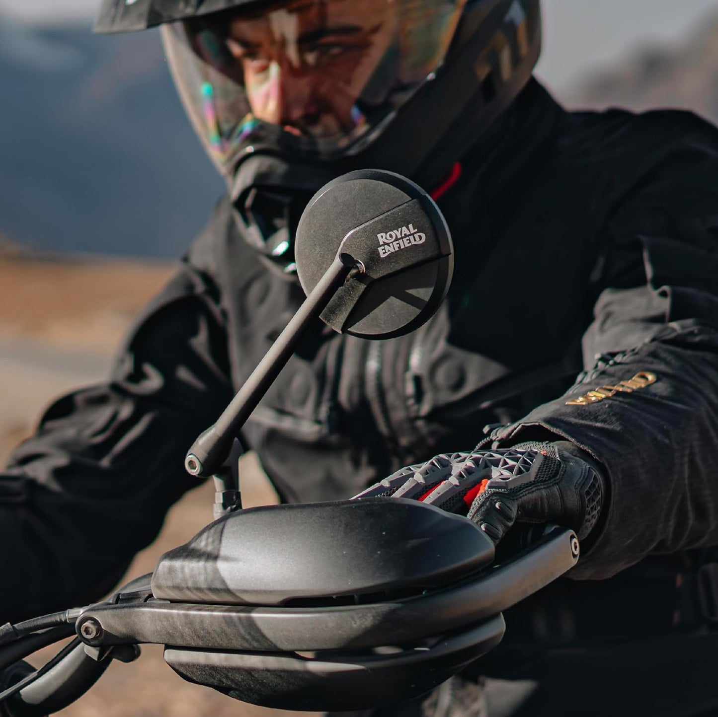 Royal Enfield Touring Mirror For all models