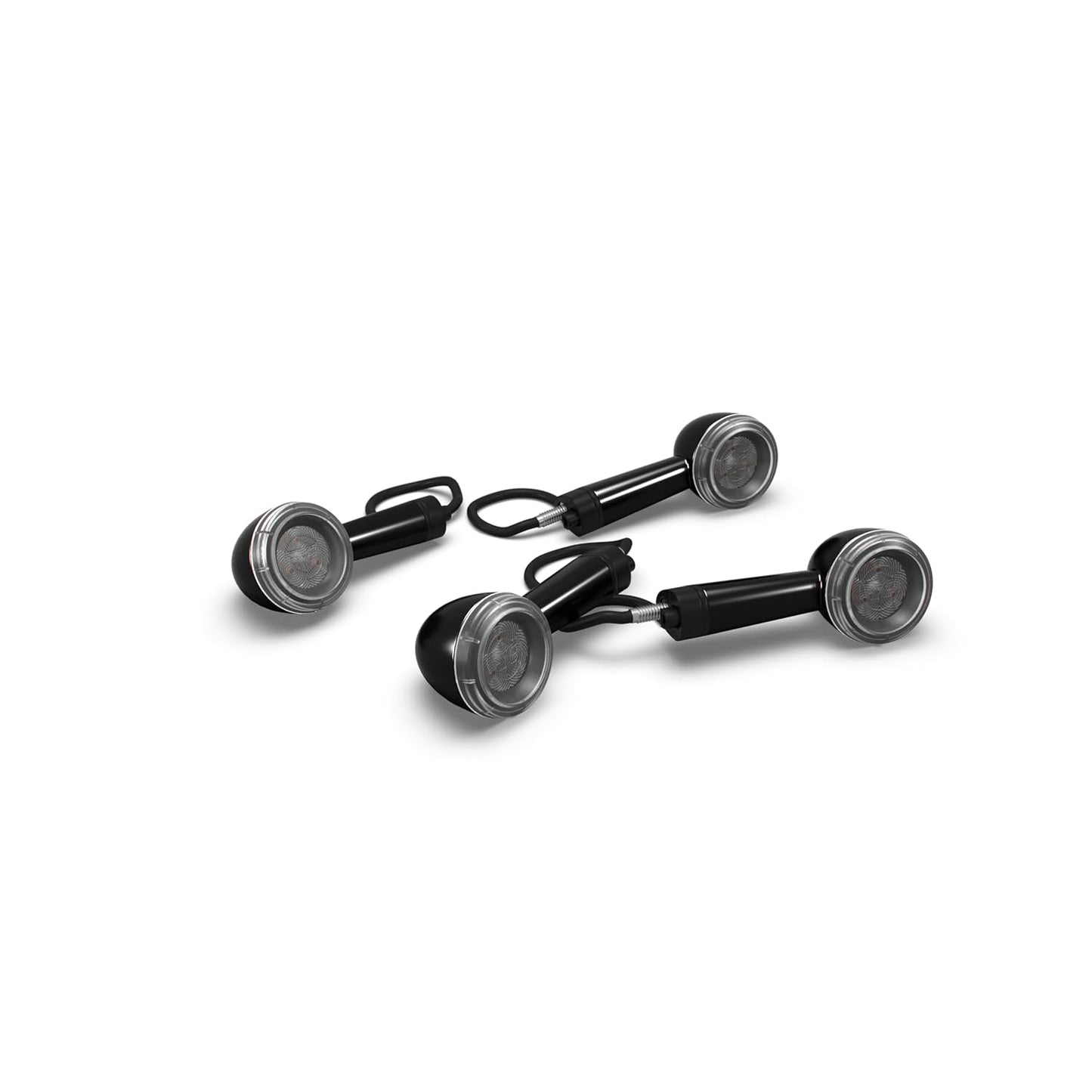 Royal Enfield Black Led Indicators for Continental GT 650 and Interceptor 650