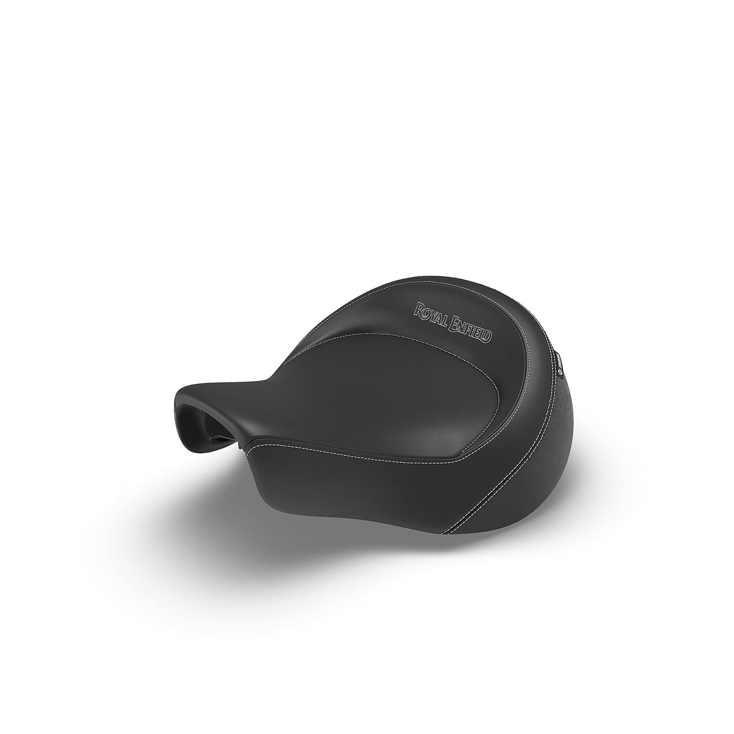 Royal Enfield Black Touring Rider Seat for Meteor 350