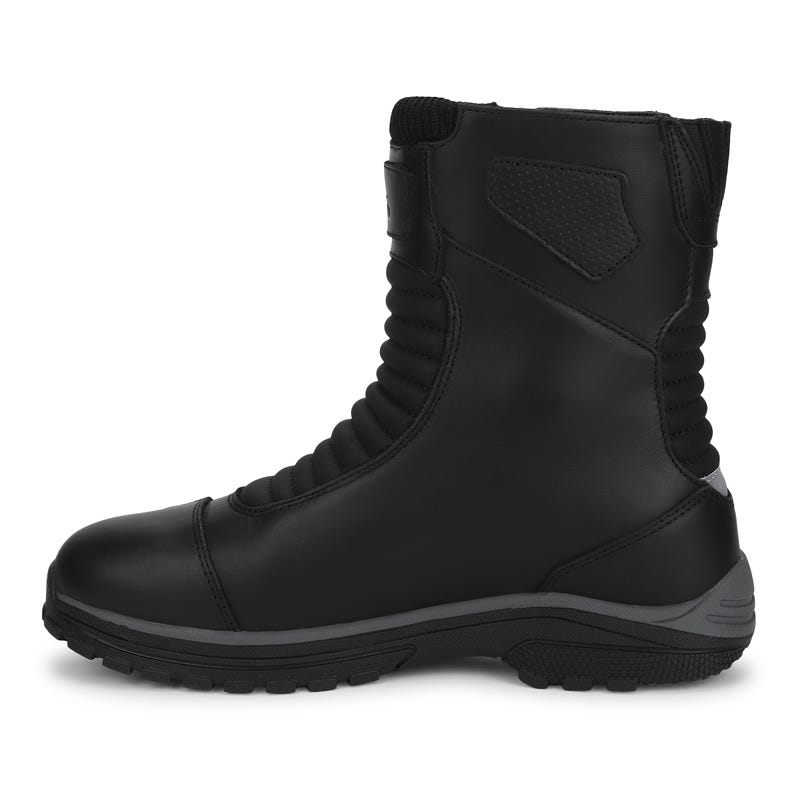 Royal Enfield E 39 Short Riding Boots Black