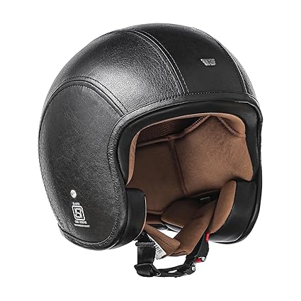Royal Enfield Granado Neo Helmet Black