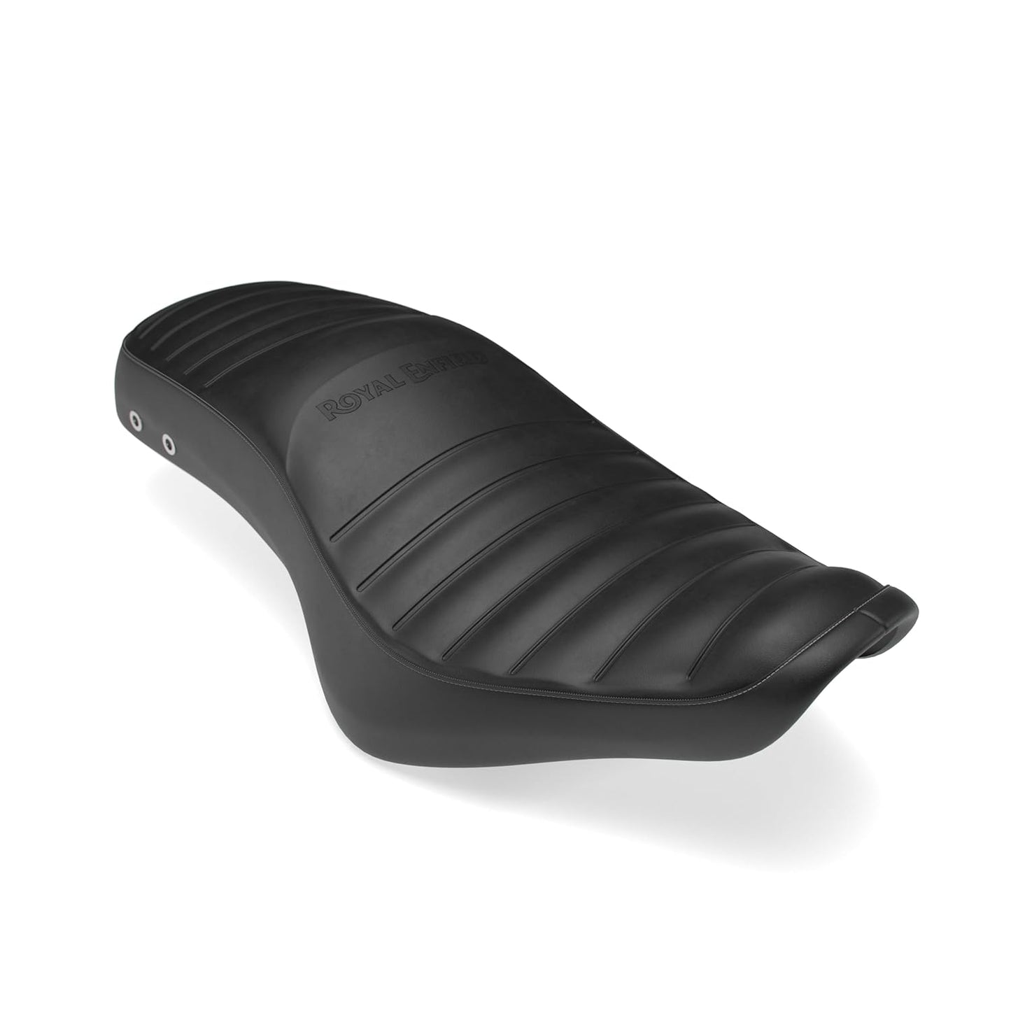Royal Enfield Black Low Ride Dual Seat for New Bullet 350
