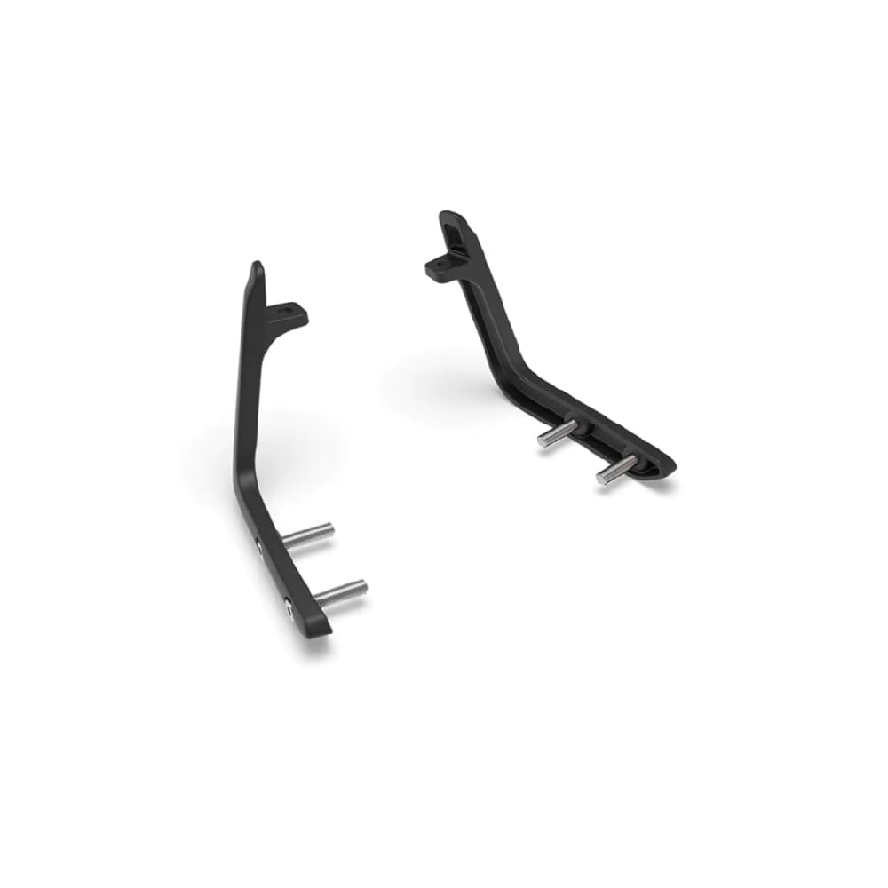 Royal Enfield Black Passenger Backrest Mounts classic reborn 350