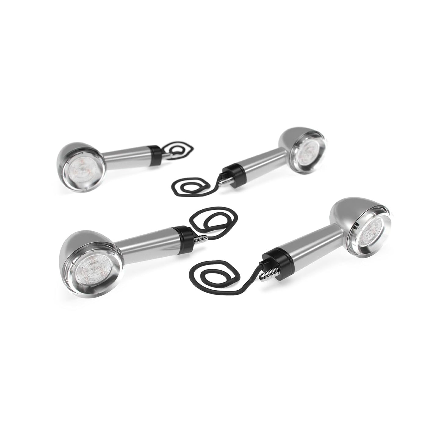 Royal Enfield Silver Led Indicators for Hunter 350 & Meteor 350
