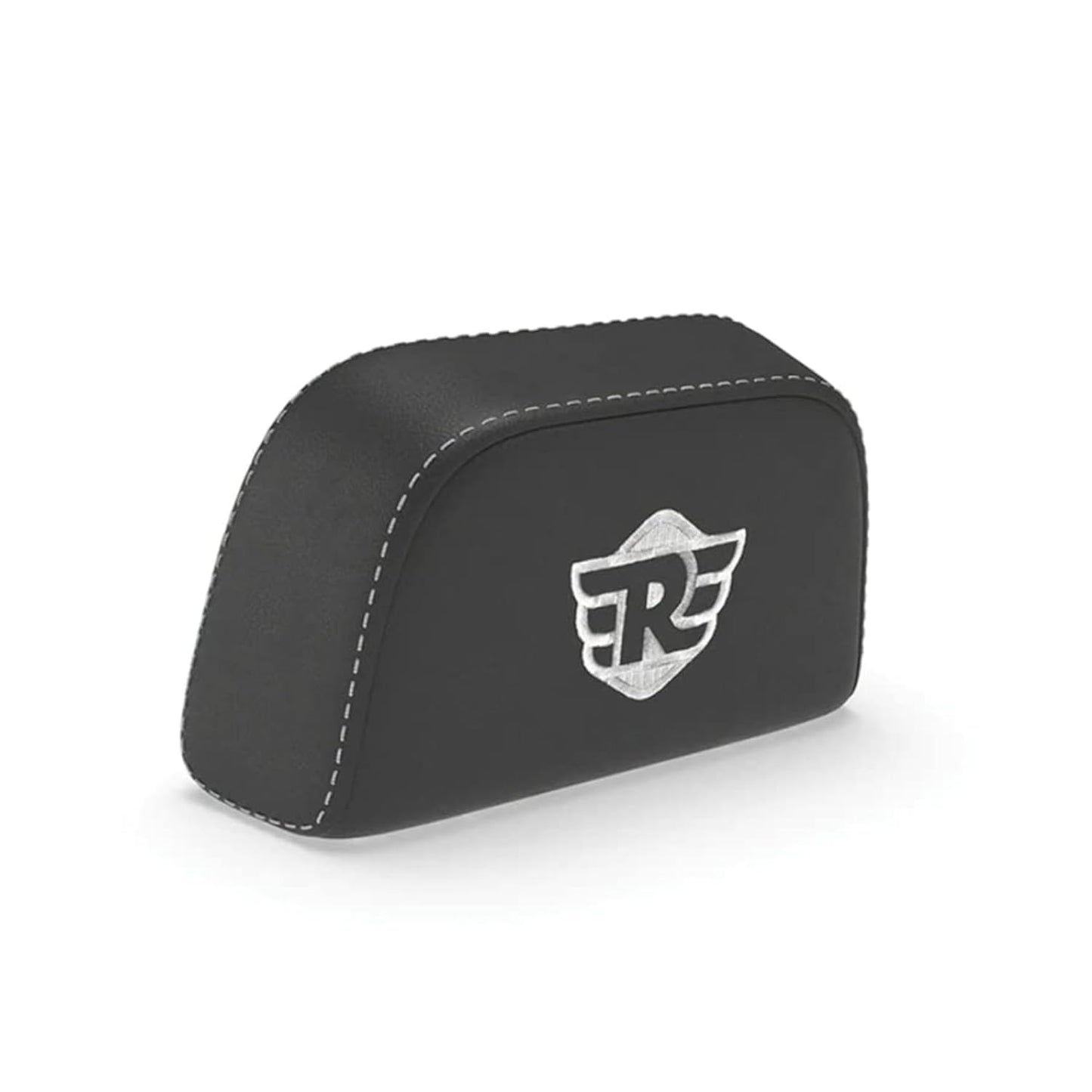 Royal Enfield Black Passenger Backrest Pad For Classic 350 Reborn