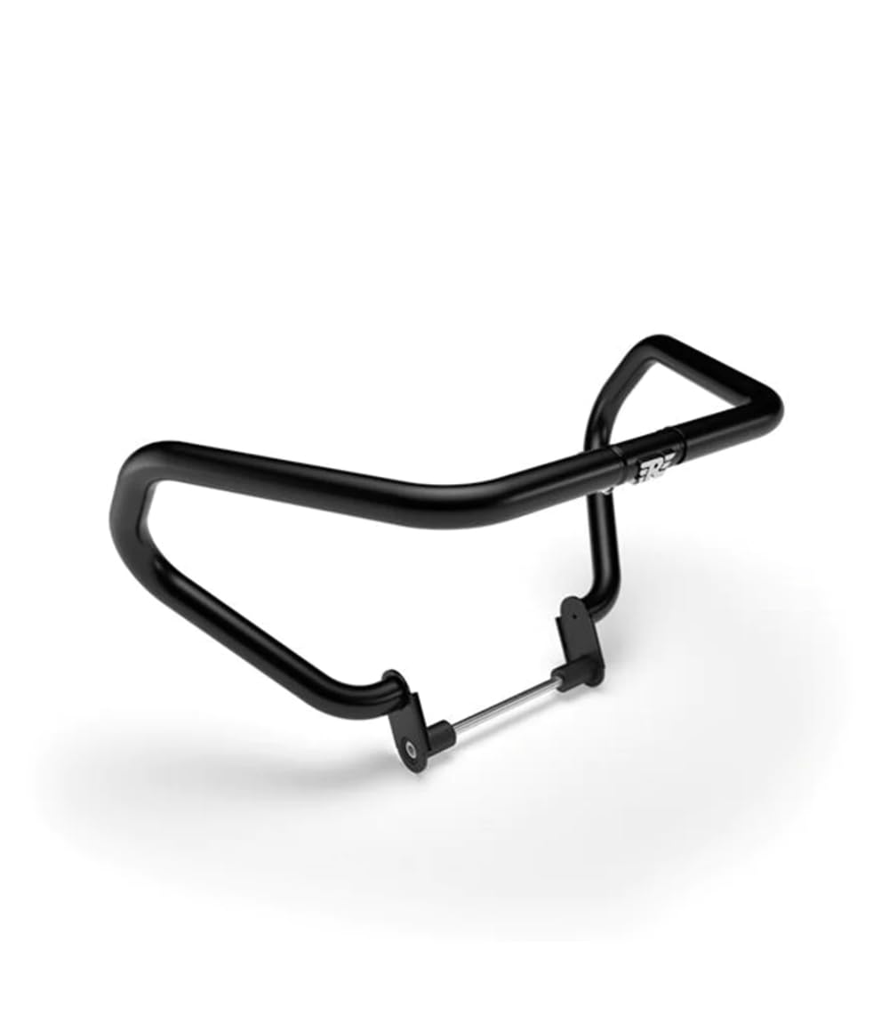 Royal Enfield Black Large Engine Guards for Hunter 350