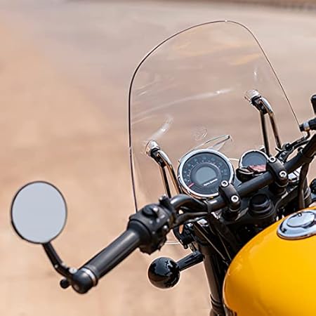 Royal Enfield Touring Screen For Meteor 350
