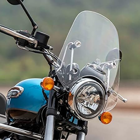 Royal Enfield Touring Screen For Meteor 350