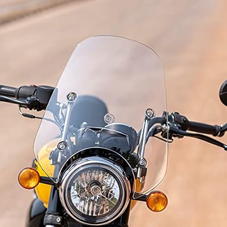 Royal Enfield Touring Screen For Meteor 350