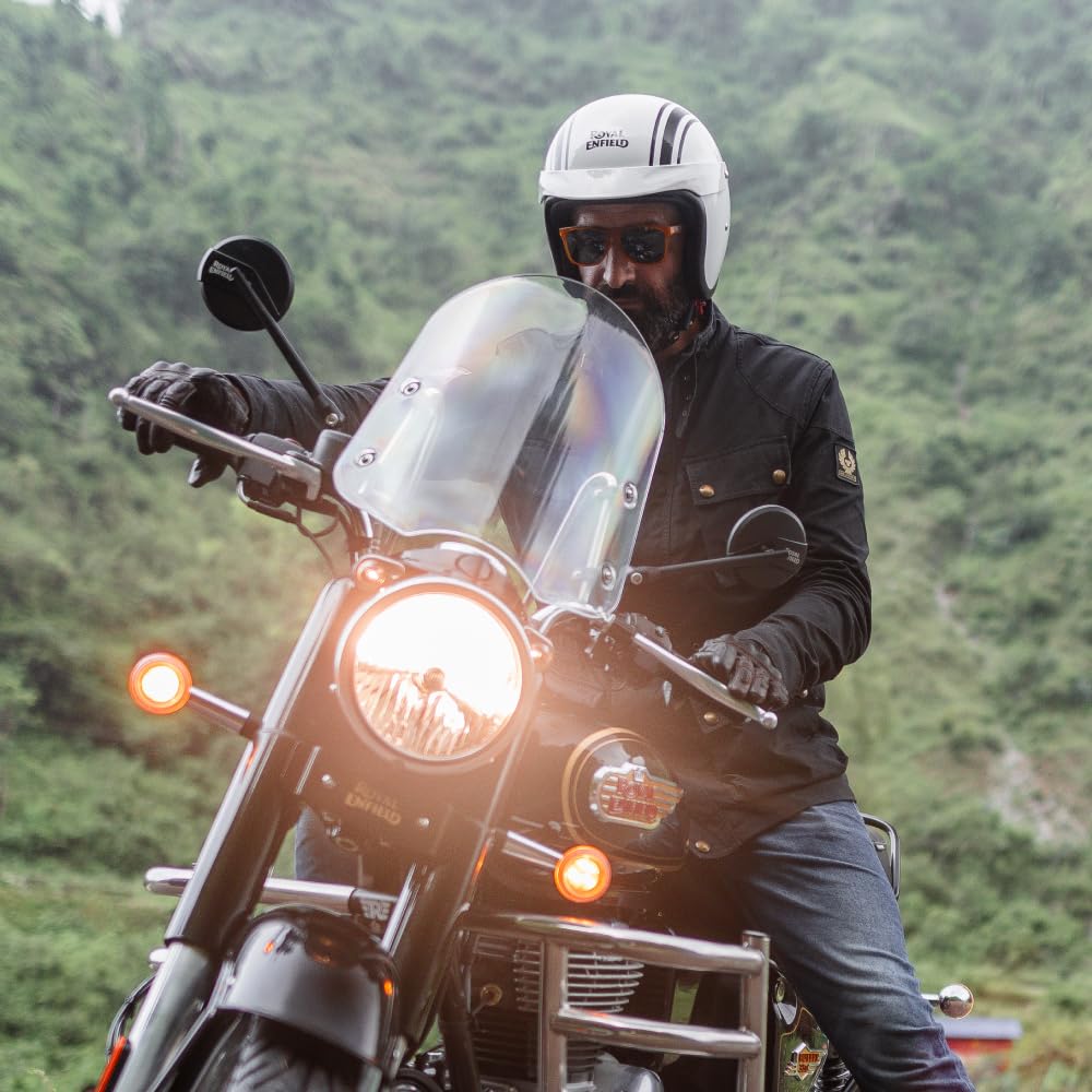 Royal Enfield Touring Screen For New Classic & New Bullet 350