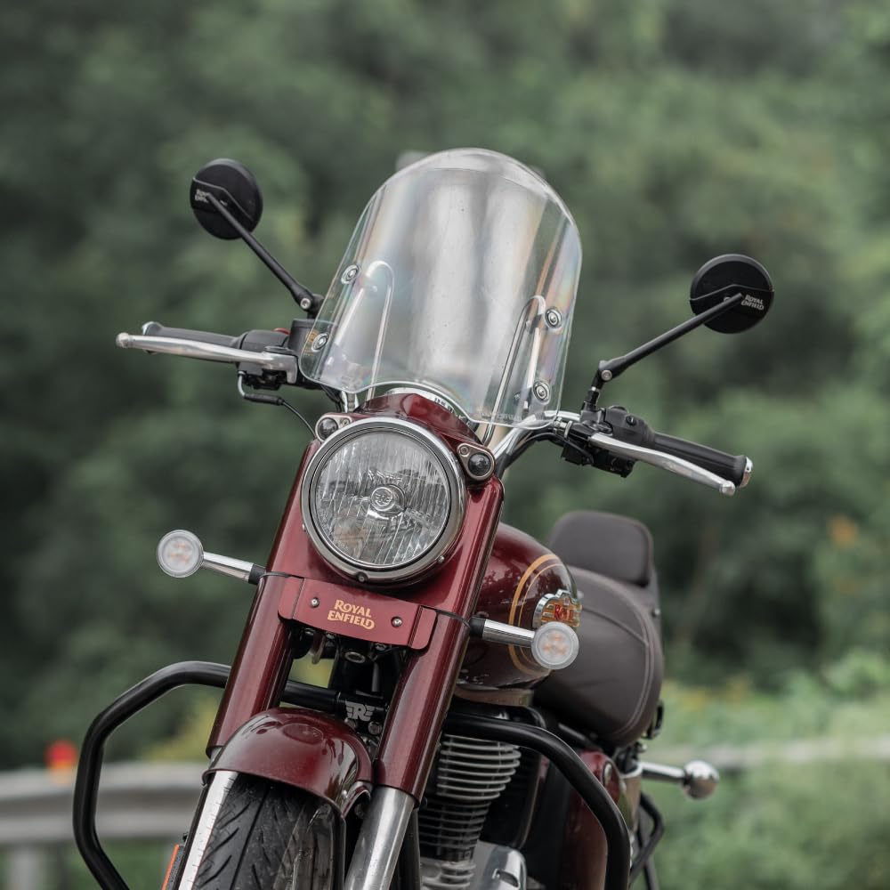 Royal Enfield Touring Screen For New Classic & New Bullet 350