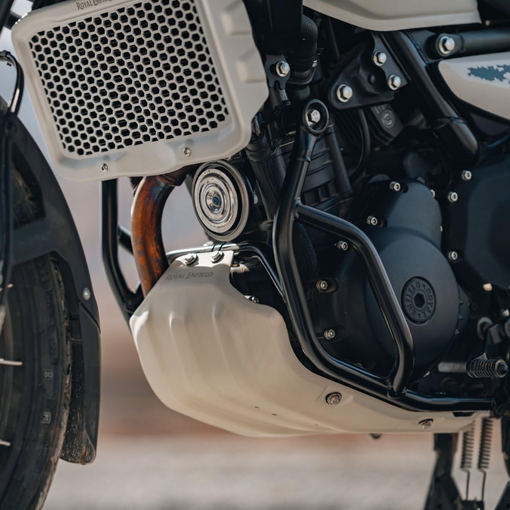 Royal Enfield Rally Protection Kit Sump Guard For New Himalayan 450