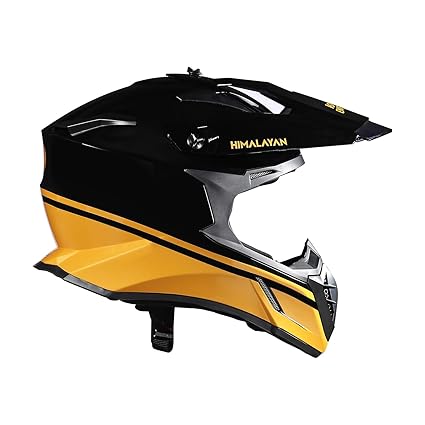 Royal Enfield Optimus Helmet Black