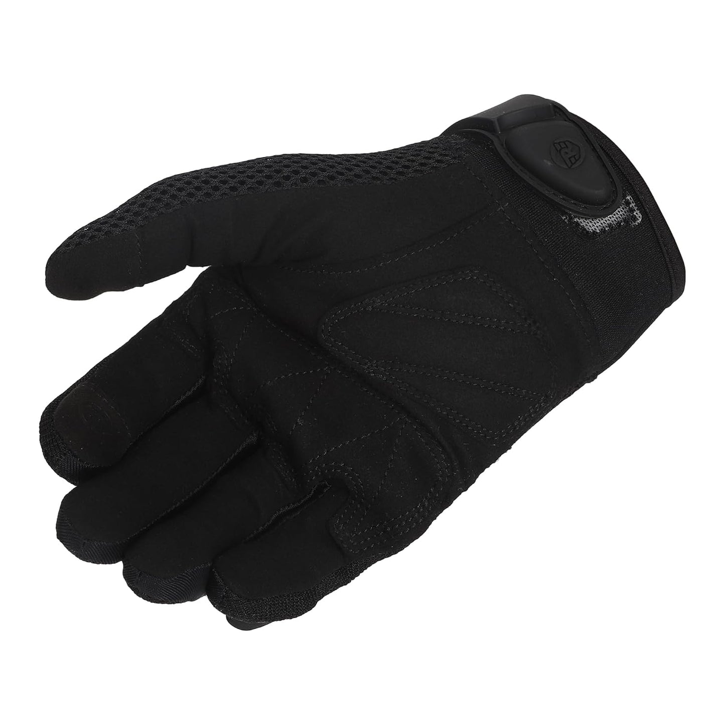 ROYAL ENFIELD STREET ACE V2 GLOVES BLACK