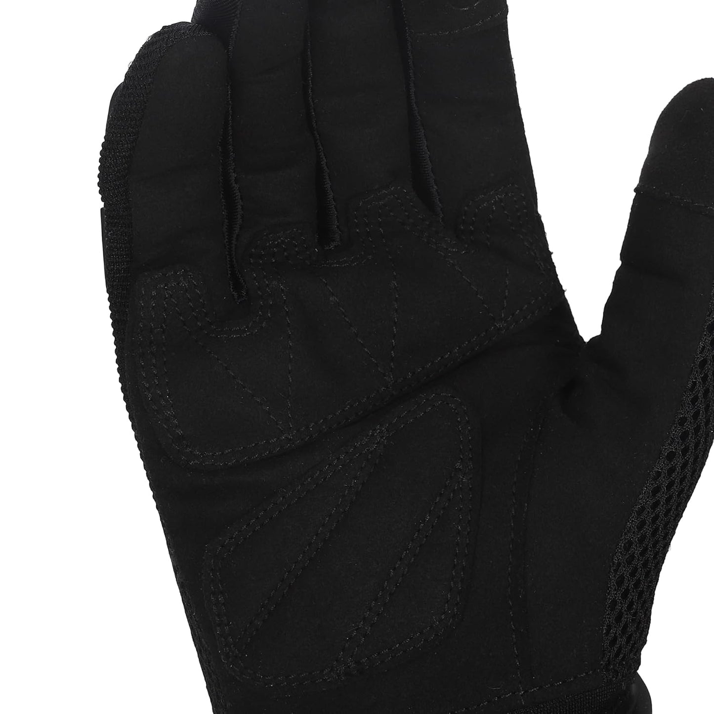 ROYAL ENFIELD STREET ACE V2 GLOVES BLACK