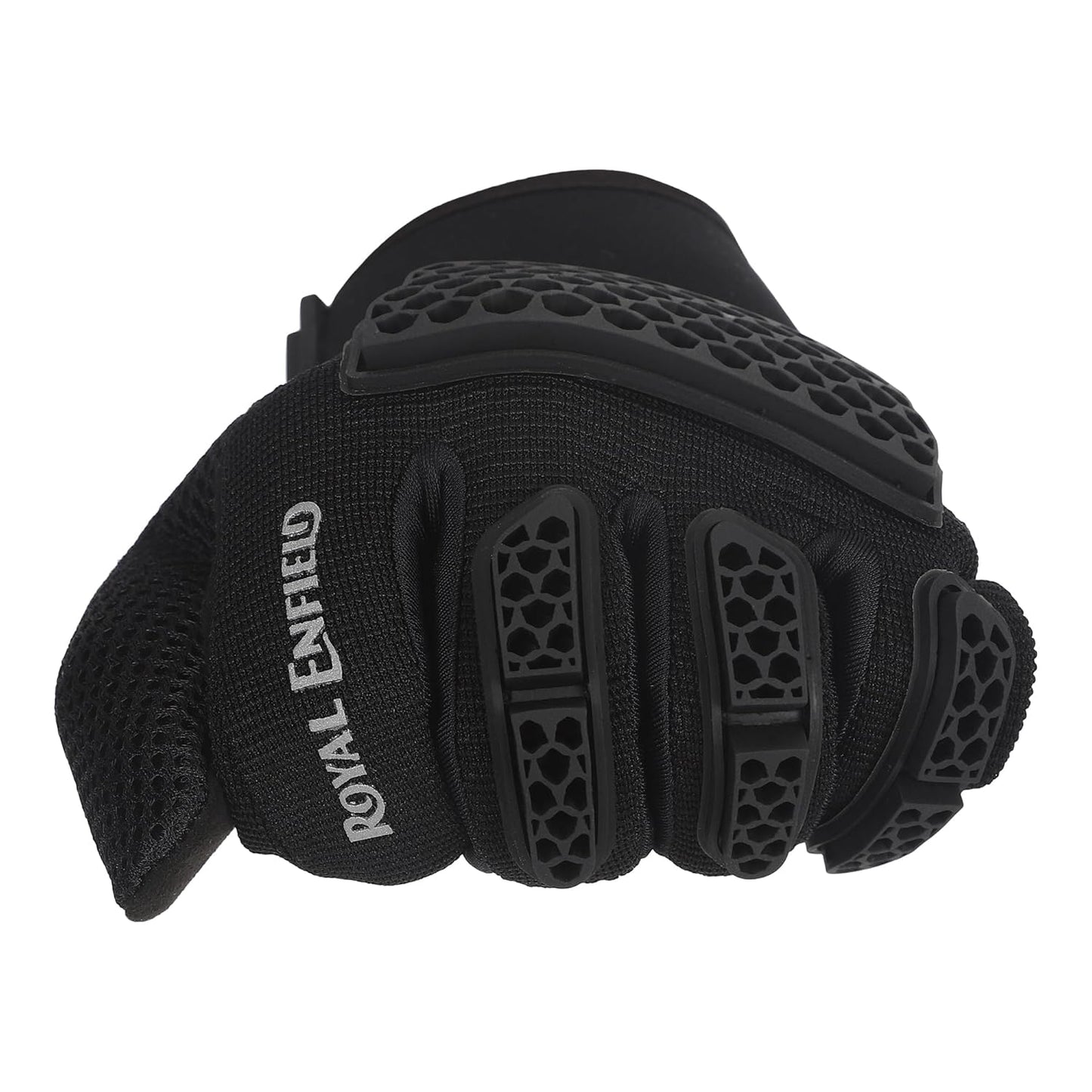 ROYAL ENFIELD STREET ACE V2 GLOVES BLACK