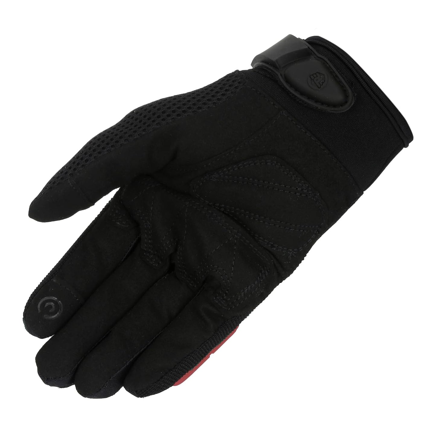 ROYAL ENFIELD STREET ACE V2 GLOVES DARK GREEN