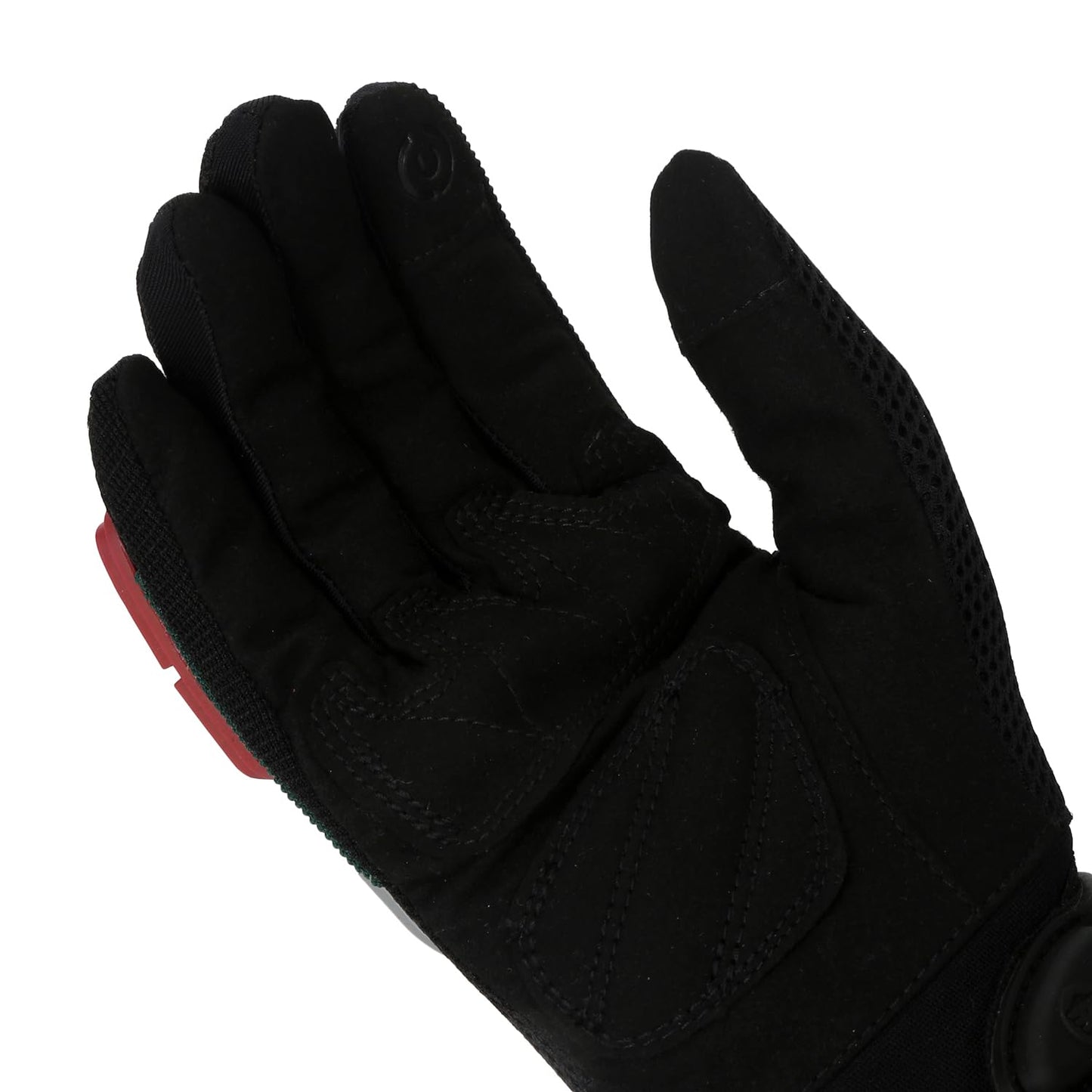 ROYAL ENFIELD STREET ACE V2 GLOVES DARK GREEN