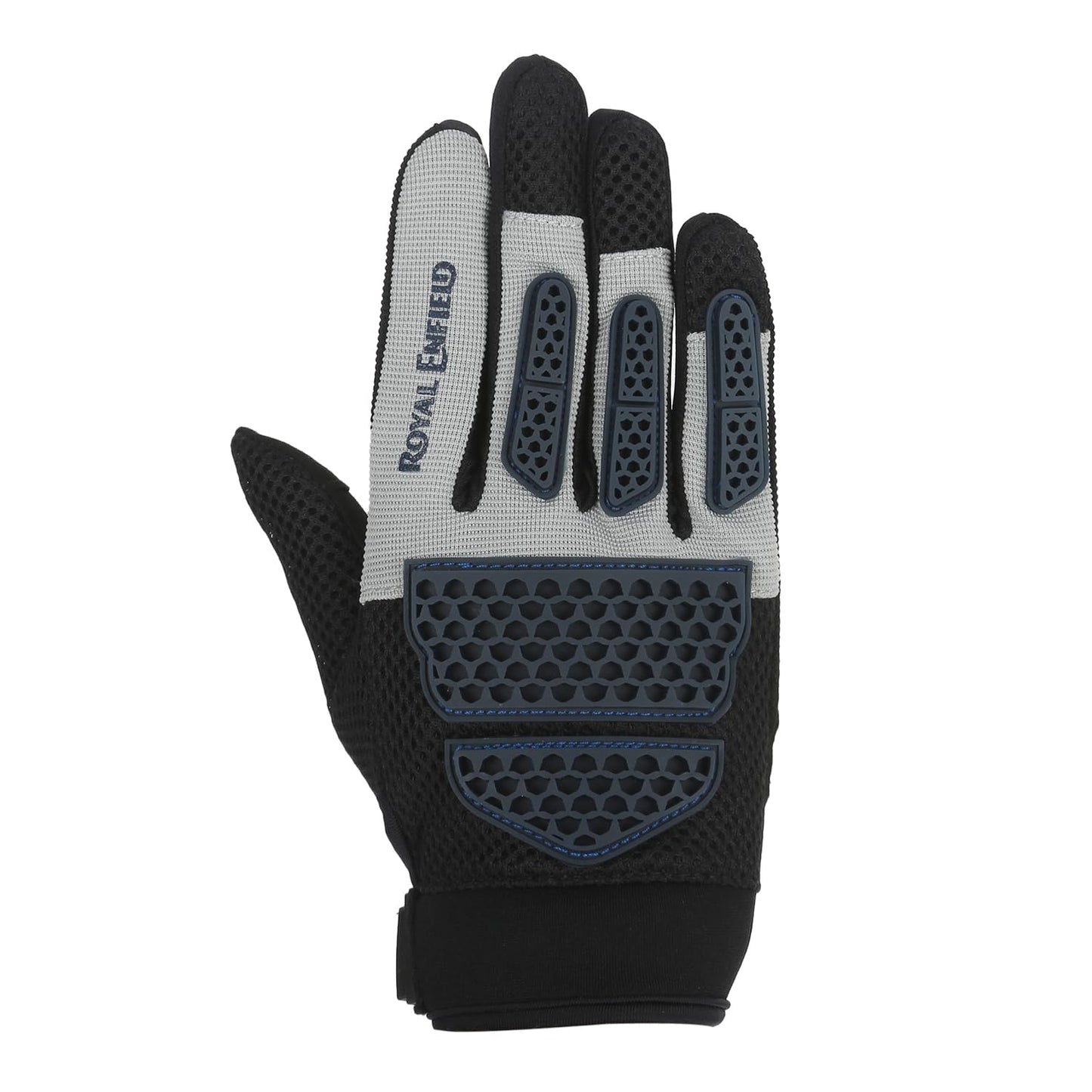 ROYAL ENFIELD STREET ACE V2 GLOVES GREY