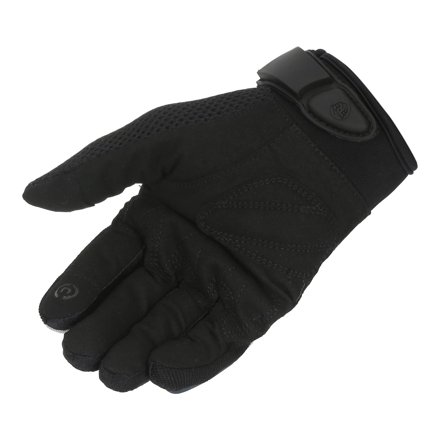 ROYAL ENFIELD STREET ACE V2 GLOVES GREY