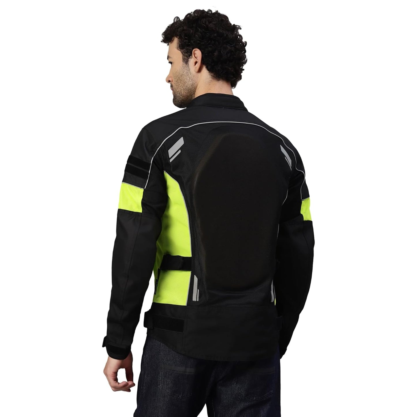 Royal Enfield Streetwind Pro Riding Jacket BLACK