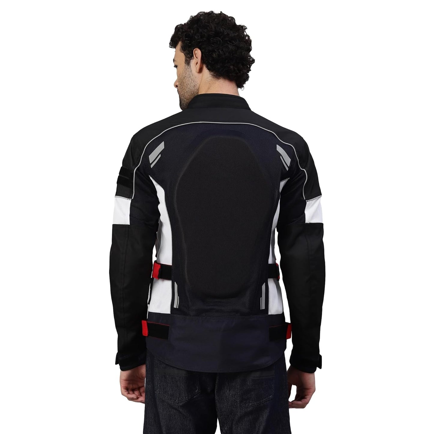 Royal Enfield Streetwind Pro Riding Jacket Dark Navy