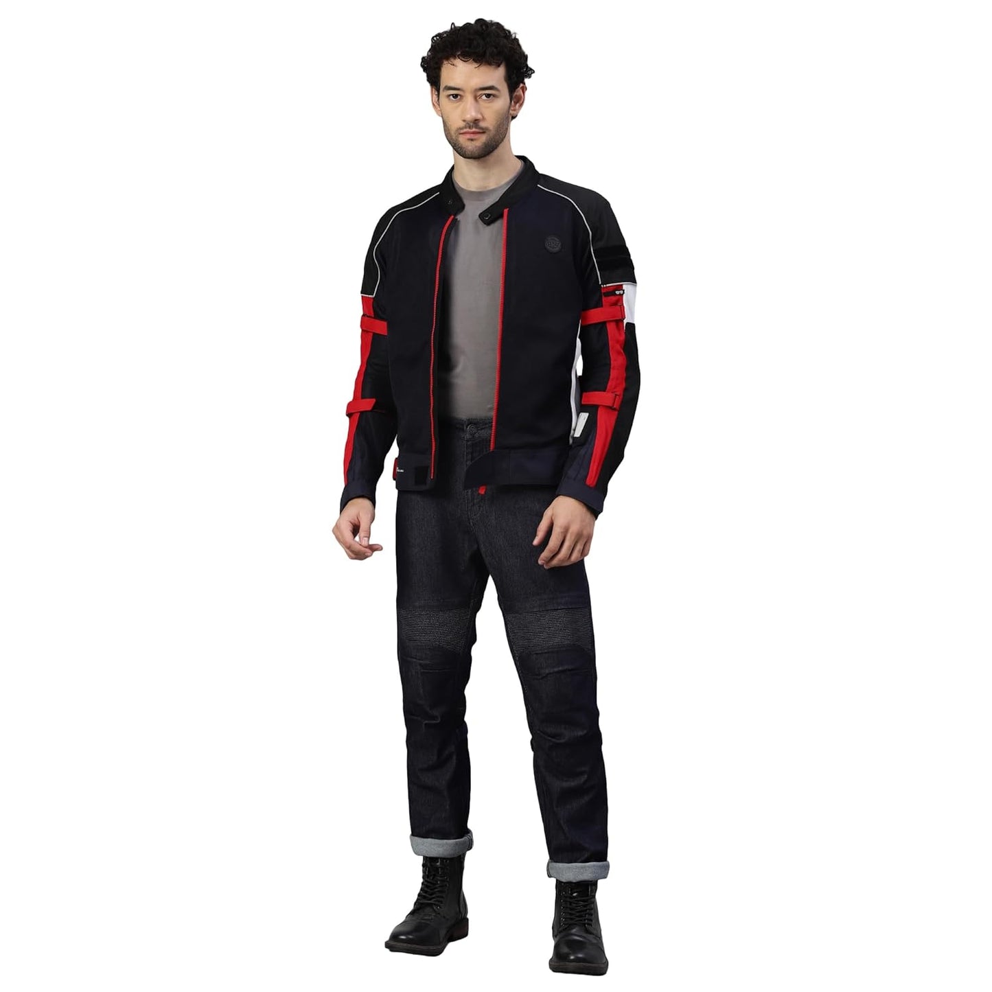Royal Enfield Streetwind Pro Riding Jacket Dark Navy