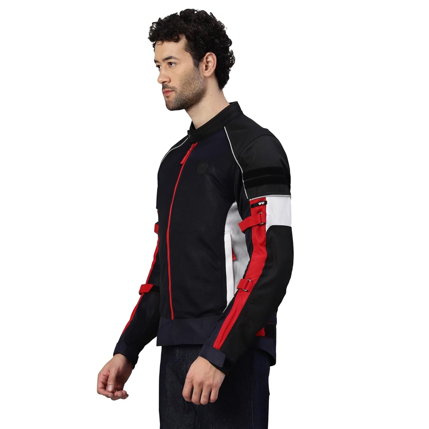Royal Enfield Streetwind Pro Riding Jacket Dark Navy