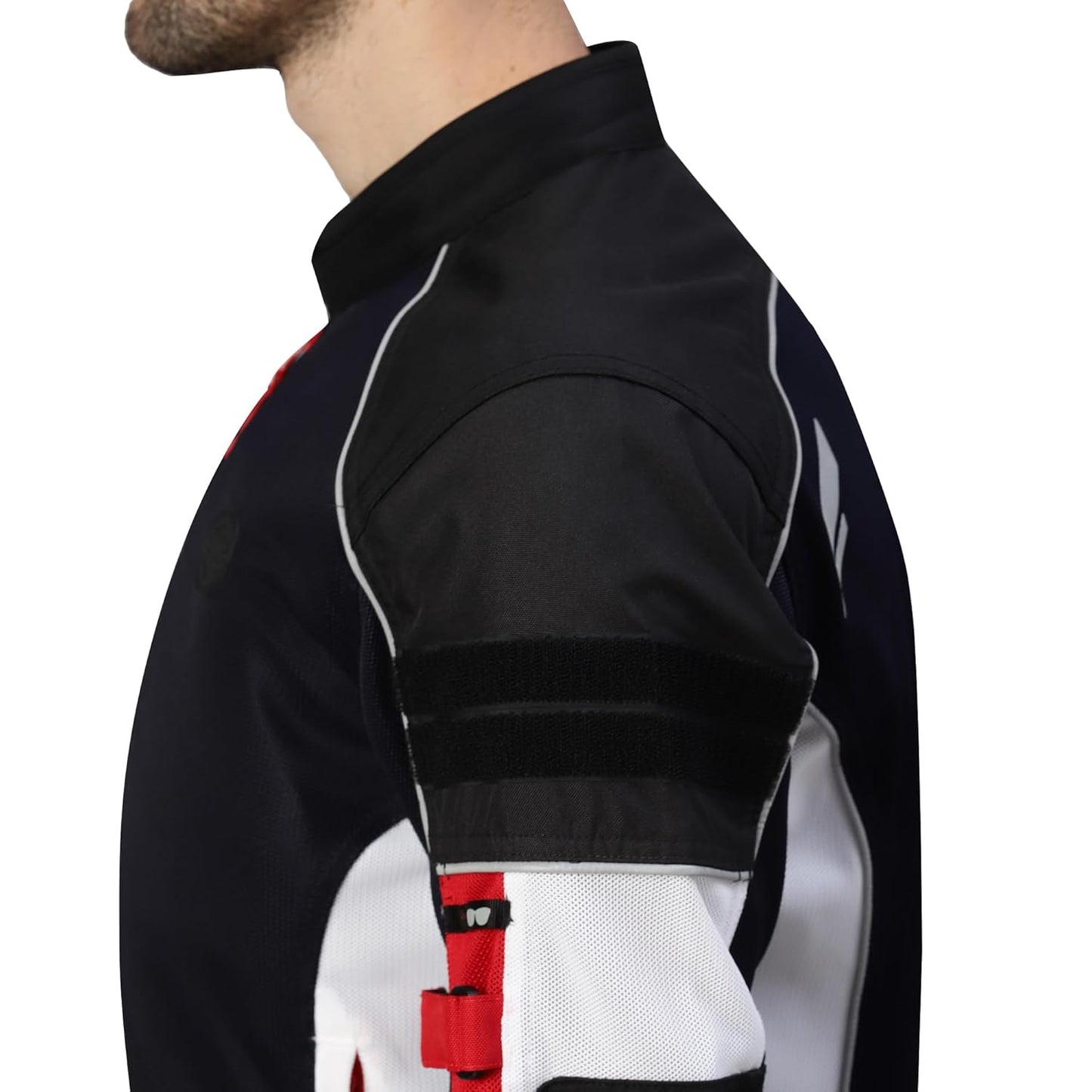 Royal Enfield Streetwind Pro Riding Jacket Dark Navy