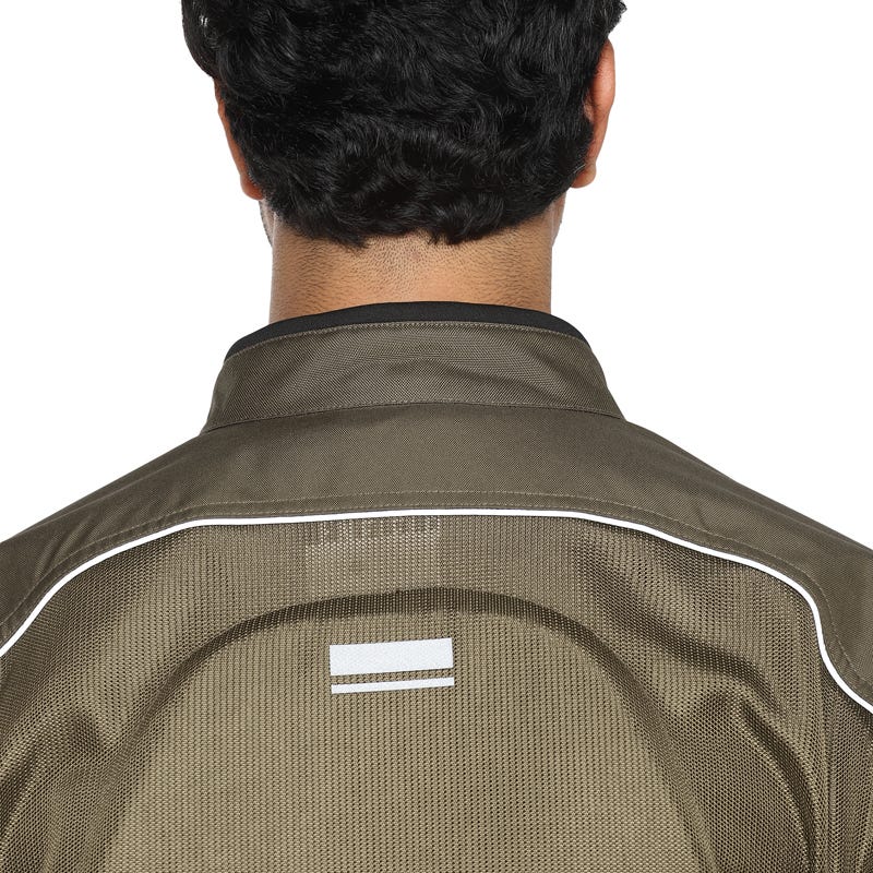 Royal Enfield Streetwind V2 Jacket Brown