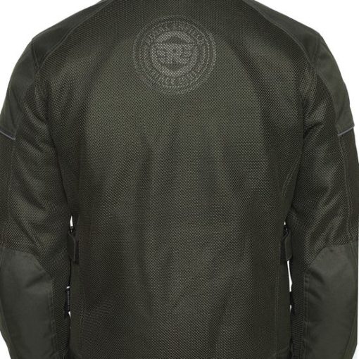 Royal Enfield Windfarer Riding Jacket Olive