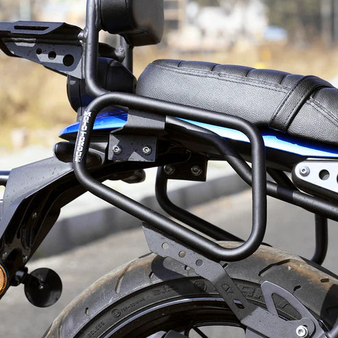MOTO TORQUE SADDLE STAY (BLACK) FOR YAMAHA XSR 155
