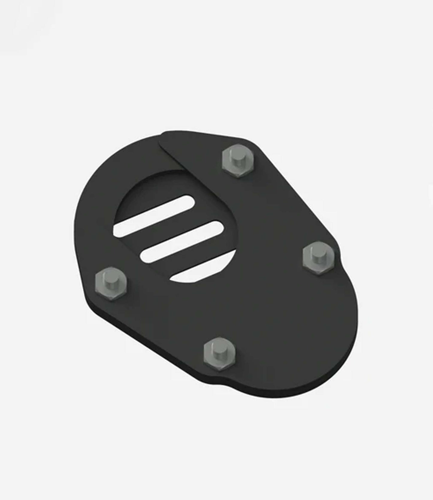 MOTO TORQUE SIDE STAND EXTENDER FOR TRIUMPH SPEED & SCRAMBLER 400