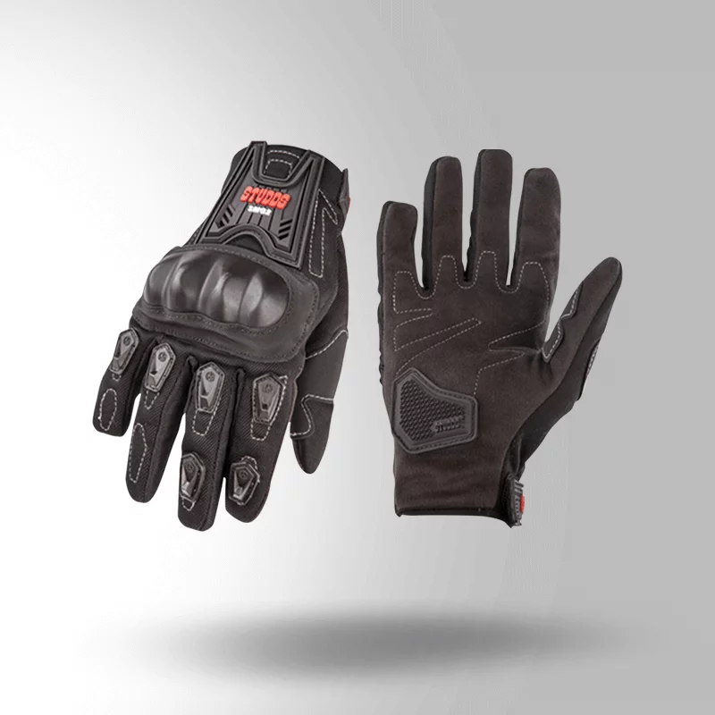 SMG 2 RIDING GLOVES BLACK