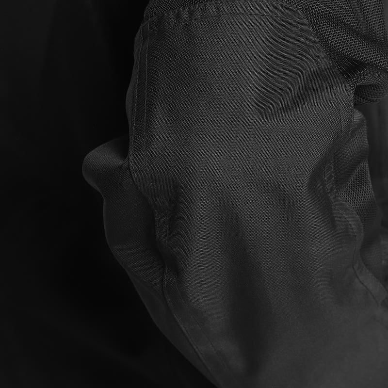 ROYAL ENFIELD STREETWIND V2 JACKET BLACK