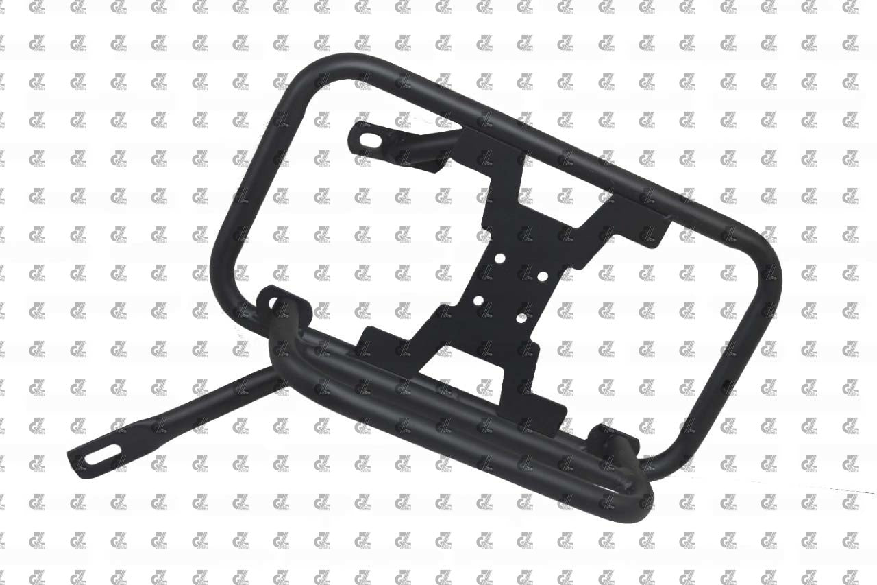 Black Saddle Stay Pair Right Left Fit for Royal Enfield Himalayan 411