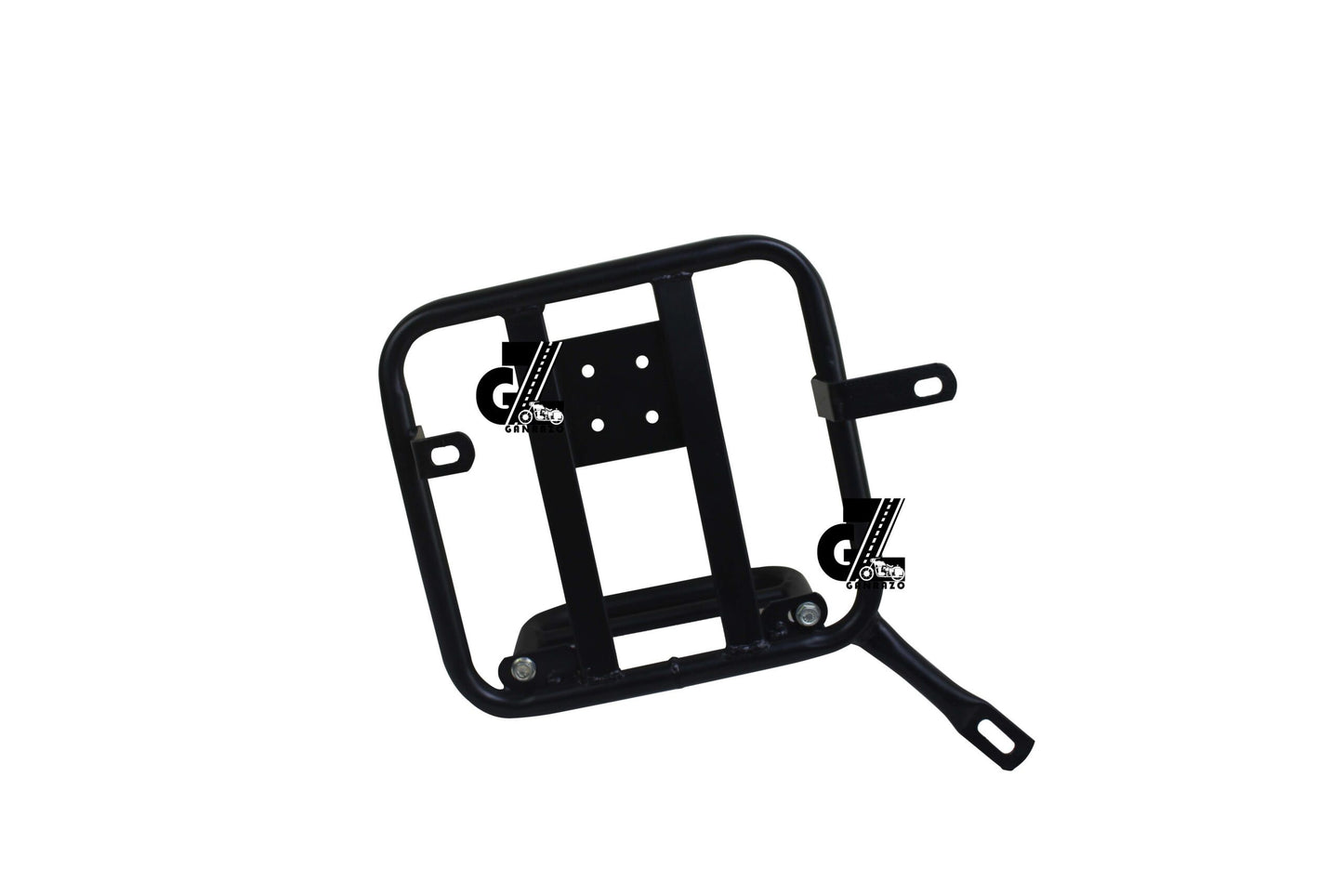 Black Saddle Stay Pair Right & Left Side Fit for Royal Enfield Super Meteor 650