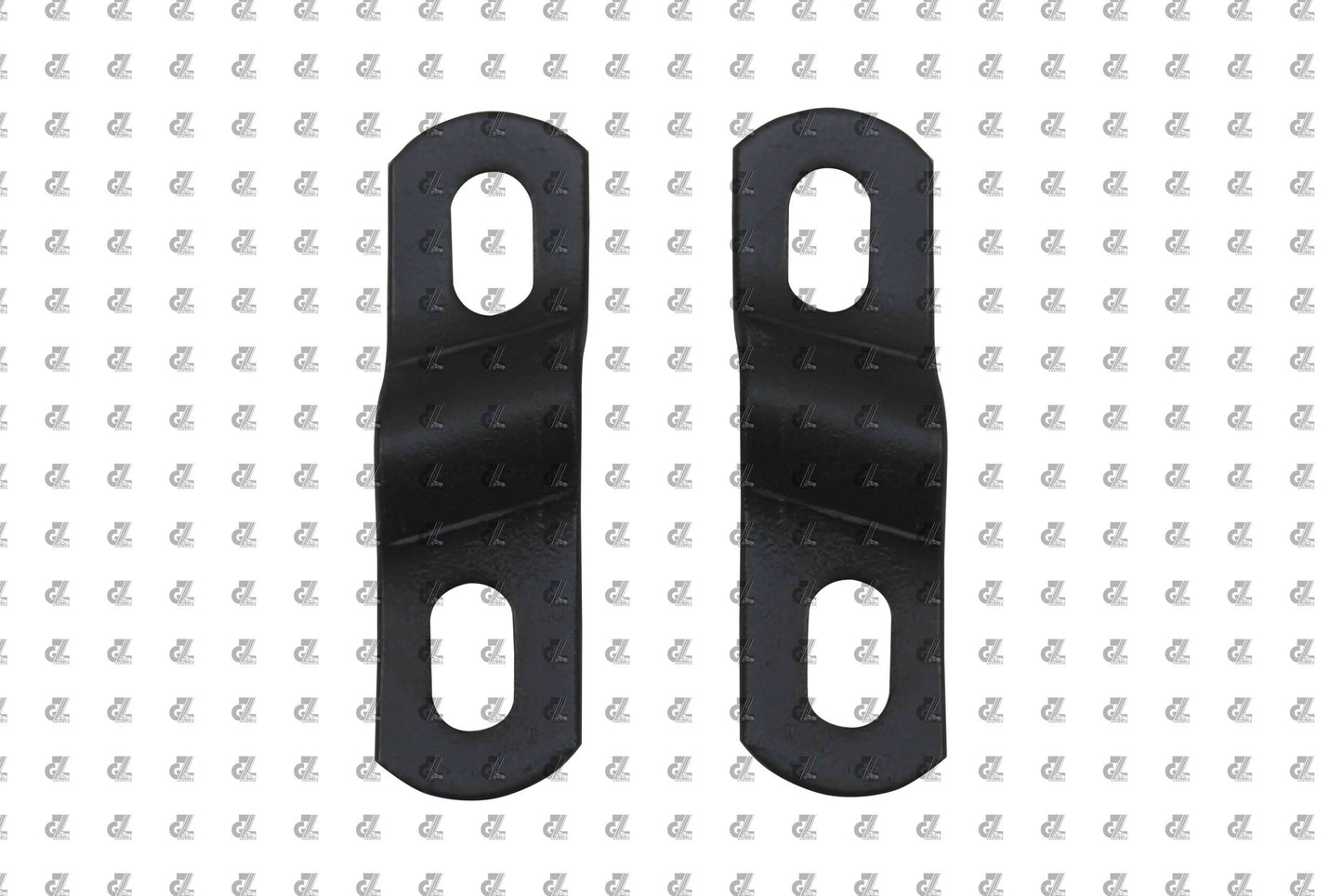 Black Saddle Stay Pair Right & Left Side Fit for Royal Enfield New Classic 350 Reborn