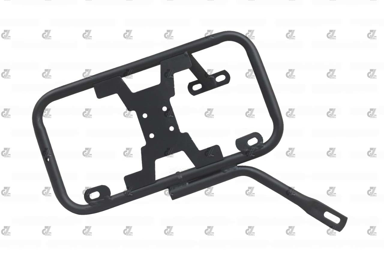 Black Saddle Stay Pair Right Left Fit for Royal Enfield Himalayan/Scram 411