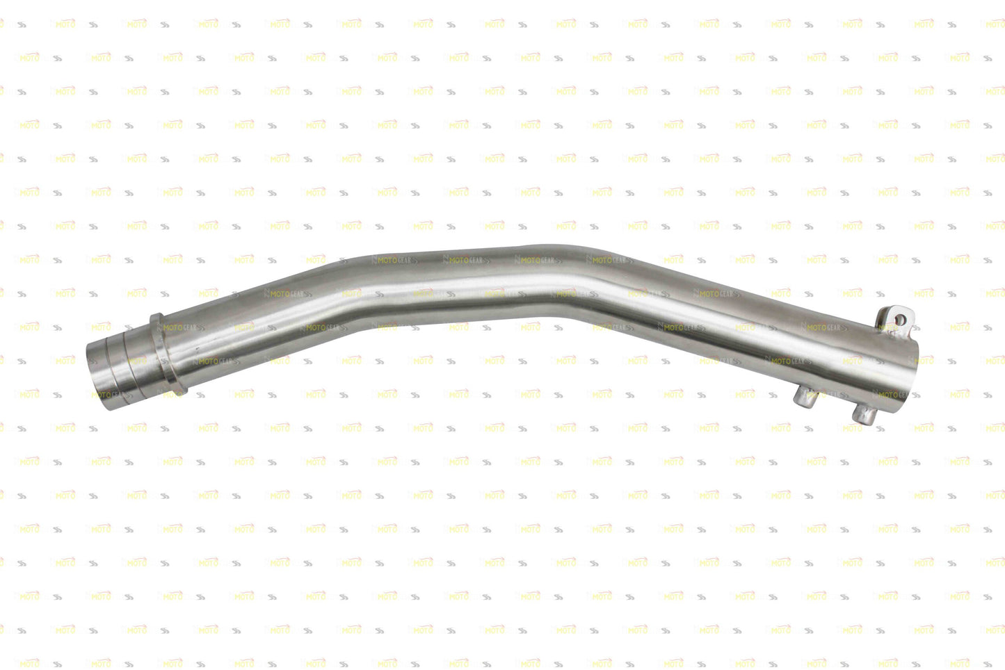 Silver Stallion Performance Silencer Exhaust Matt Black For Royal Enfield Bear 650
