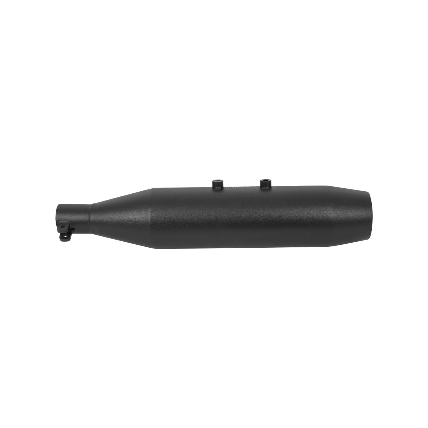 Stallion Sporty Performance Silencer Exhaust Matt Black For Hunter 350