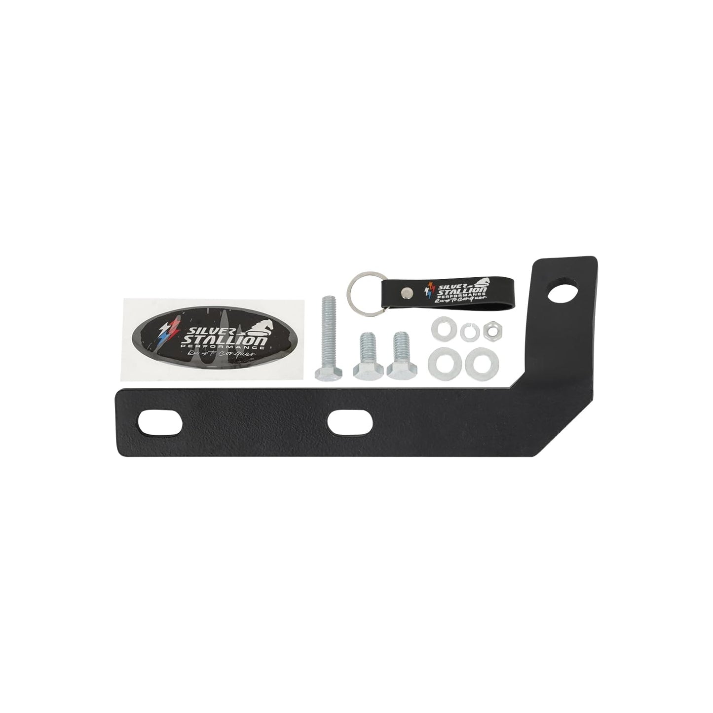 Stallion Sporty Performance Silencer Exhaust Matt Black For Hunter 350