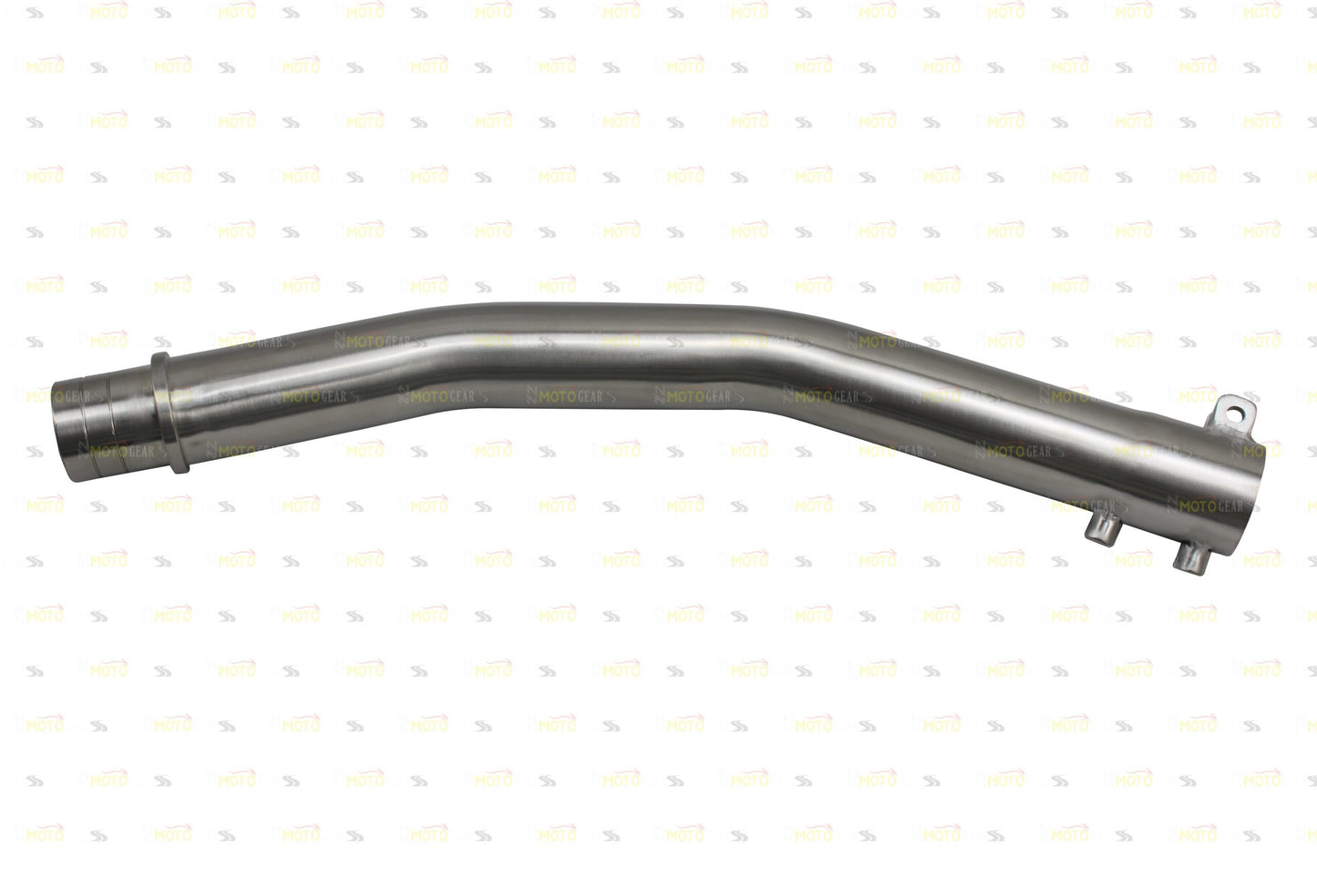 Silver Stallion Performance Outlander Silencer Exhaust Silver For Royal Enfield Bear 650