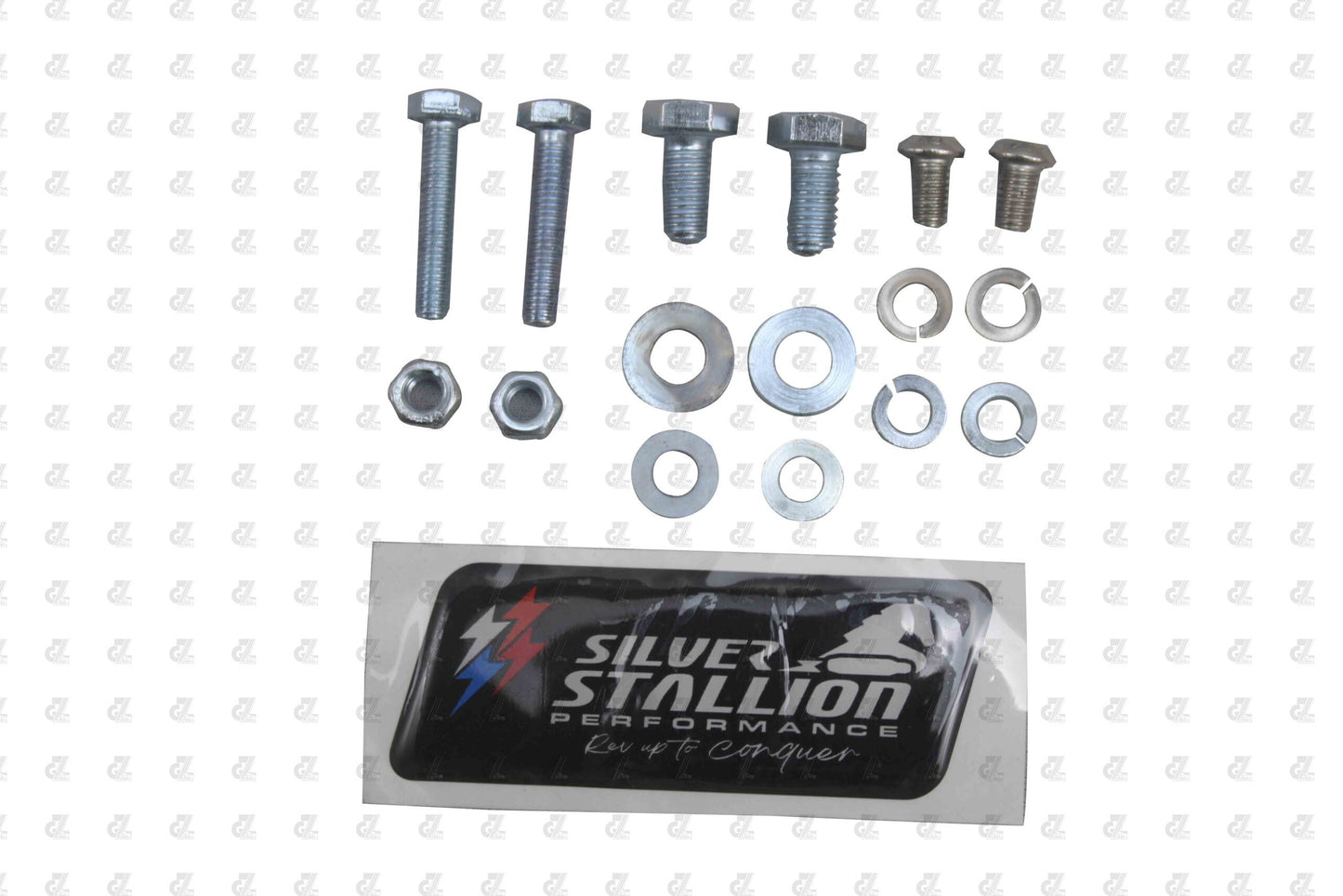 Silver Stallion Performance Silencer Exhaust Matt Black For New Himalayan & Guerrilla 450